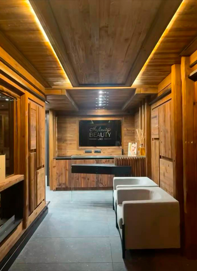 Beauty Lab - Spa Hotel Madonna di Campiglio