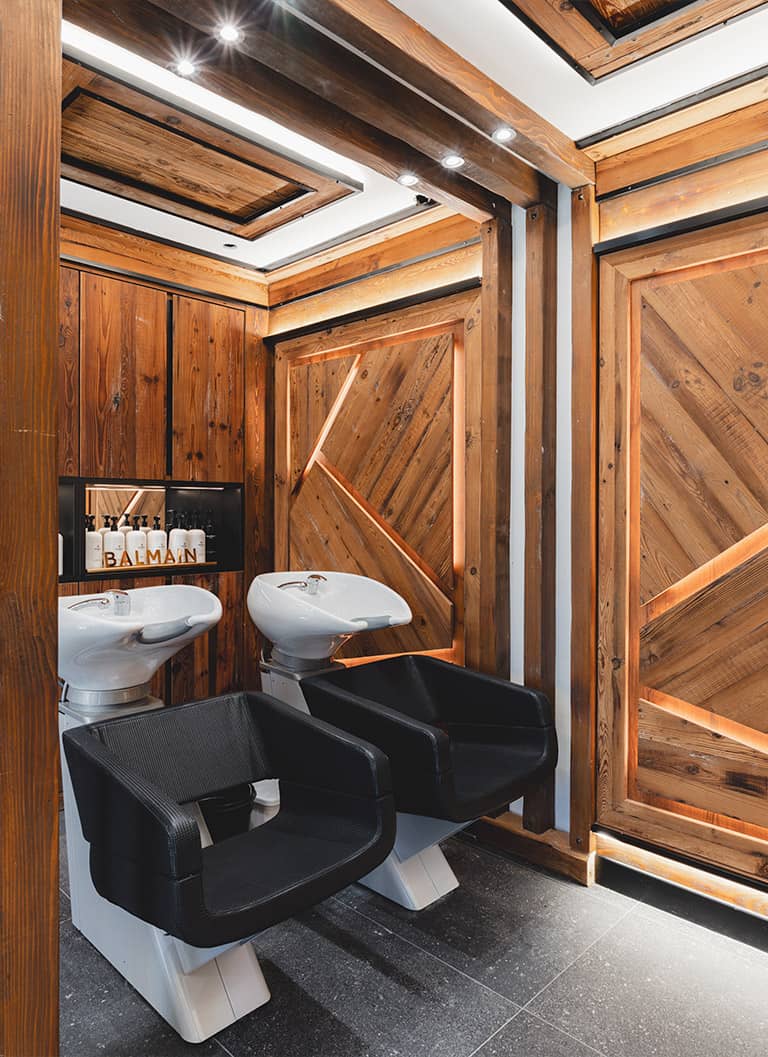 Beauty Lab - Spa Hotel Madonna di Campiglio