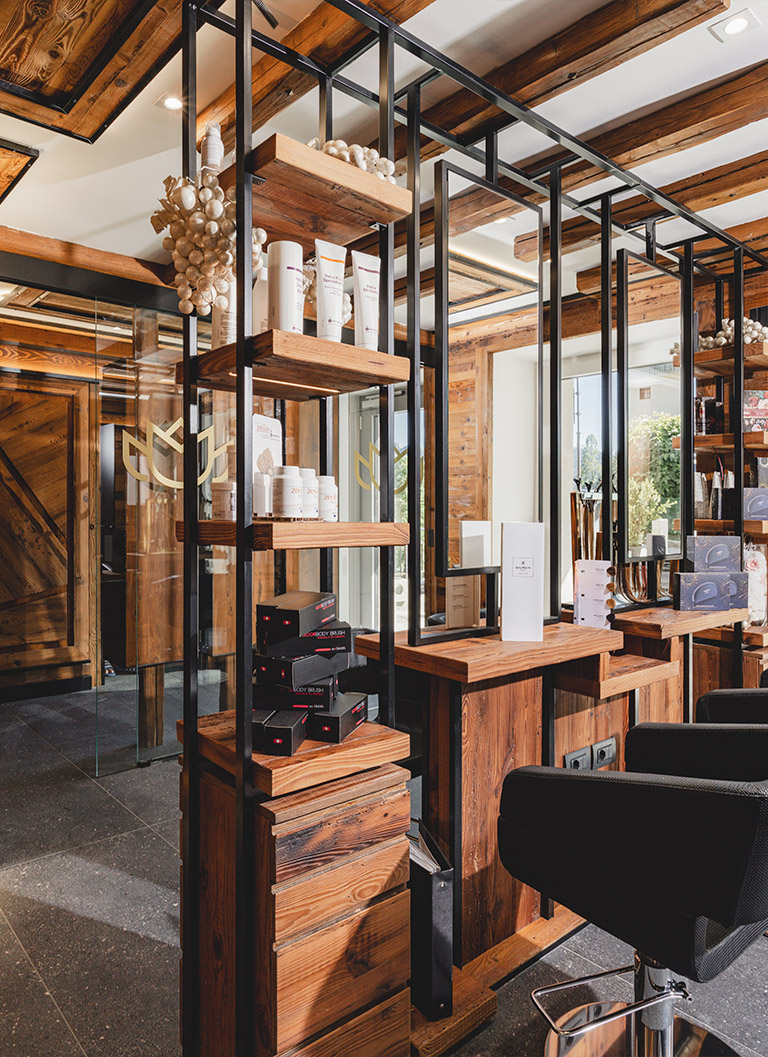 Beauty Lab - Spa Hotel Madonna di Campiglio