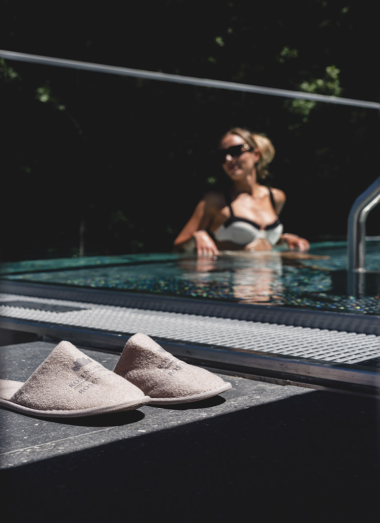 Nowe Infinity Private Spa - Spa Hotel Madonna di Campiglio